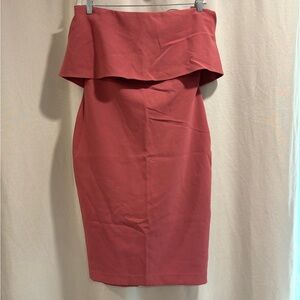 Likely strapless dress